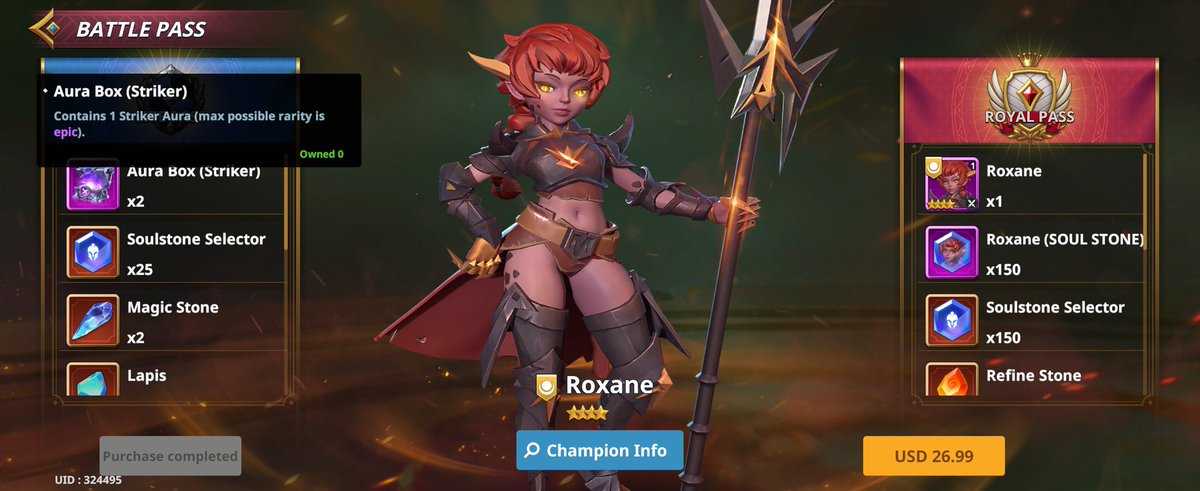 fouredwinx's tweet photo. @GoGalaGames  this company is a scam. I've contacted support 4 times in the last 10hrs and once I told them my problem. They magically disappeared. This is disgusting and you guys owe me money or items!! https://t.co/JxSuZ6yEhb