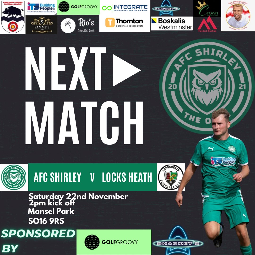 AFC Shirley tweet media