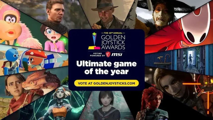 Pirat_Nation's tweet image. Clair Obscur: Expedition 33 Just Won Every Award It Was Nominated For At The Golden Joystick Awards