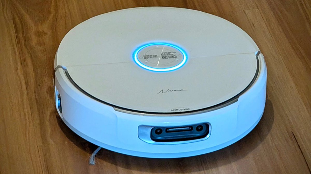 nwtls's tweet image. Narwal&apos;s flagship self-cleaning wet/dry robot vacuum is on sale for Black Friday.

newatlas.com/around-the-hom…

#NarwalFlow #SmartestRobovac #BlackFridayDeal #HomeAutomation