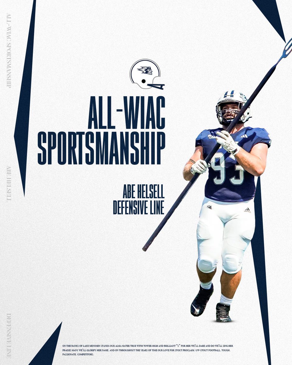 UW-Stout Football tweet media