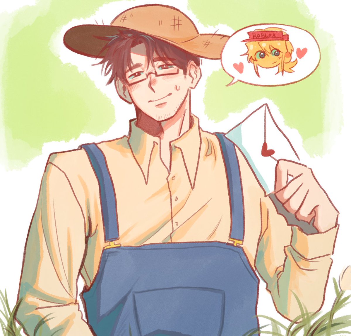 koog127's tweet image. 농사지어라 #pizzaBurger