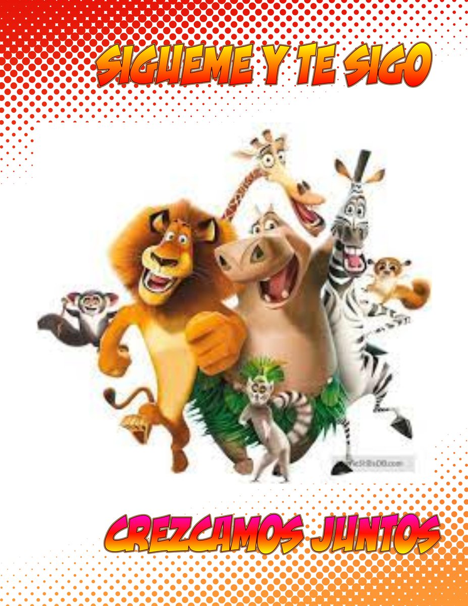Es hora de ganar seguidores✨
comenta y sigue a todos los que comentan✨
si nos unimos todos crecemos y ganamos✨
