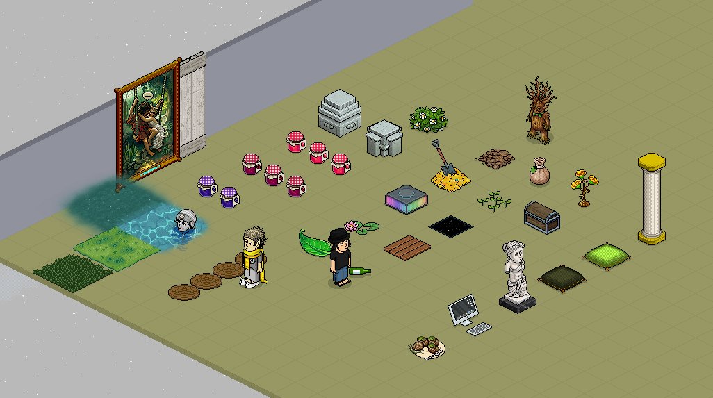 chicos estaré vendiendo muchos furnis bonitos q iré poniendo en sala, por si quiere ir y comprar busquen por Gus !!!!!!!!