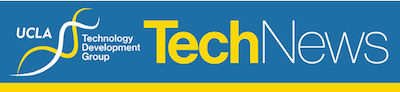 UCLA TDG tweet media