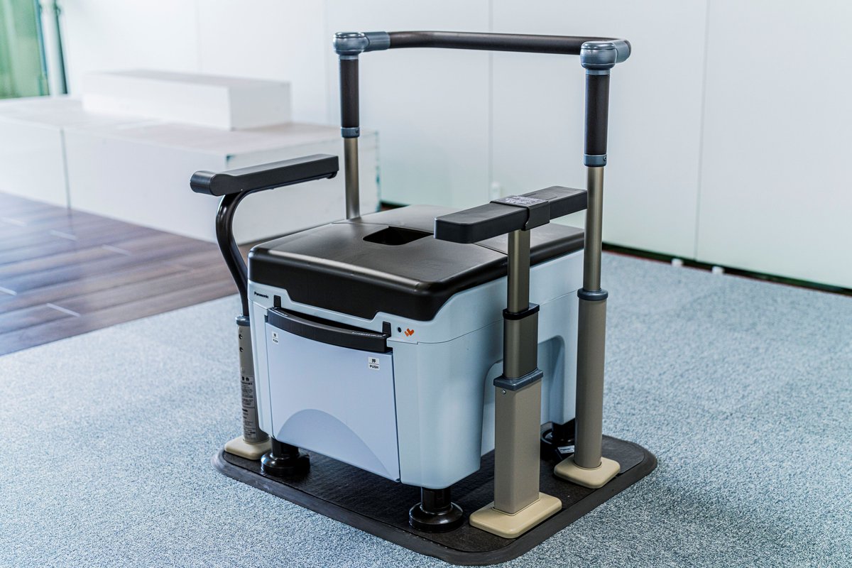 PanasonicBrand's tweet image. 挑戦を支える理念『衆知を集めた全員経営』――

製造・販売・レンタル・現場を一気通貫する新ビジネスモデルで自立支援と介護負担軽減を実現しています💪

詳細はこちら👇
lnky.jp/IP3Kgfg

#技術 #PanasonicStories