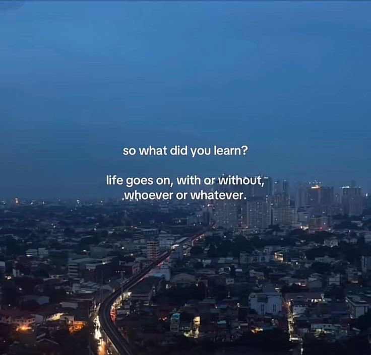 WordsCocoon's tweet image. life goes on!