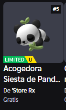 🌸🐼 ¡Regalo especial! 🐼🌸
Estoy sorteando la última copia de mi Pandita 🎀✨
Si quieres participar, únete a mi Discord y ayúdame a elegir una dinámica cute para el evento 💗👀
Encuesta termina en 2h
👉 Únete aquí: discord.gg/2WHZ9wj9Dy