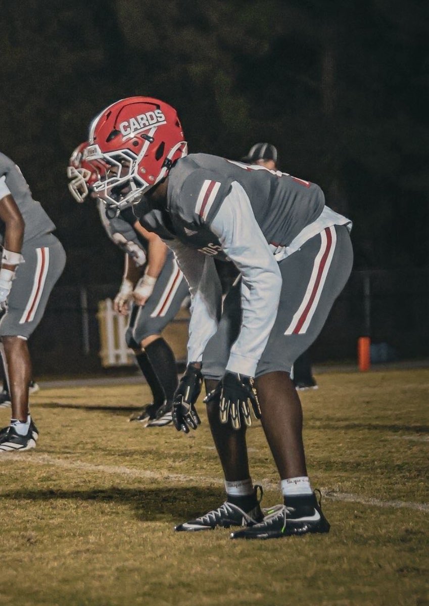 Let’s welcome <a href="/DomonicWJr/">Domonic Williams Jr.</a> 

Name Domonic Williams Jr
Height 6’0
Weight  178
Position DB/ATH
GPA 3.6
School Jacksonville High School
State North Carolina 
Town Jacksonville 
Phone # 9109673158
Hudl link hudl.com/v/2T5bXt

Recruiting 1-0-1📈