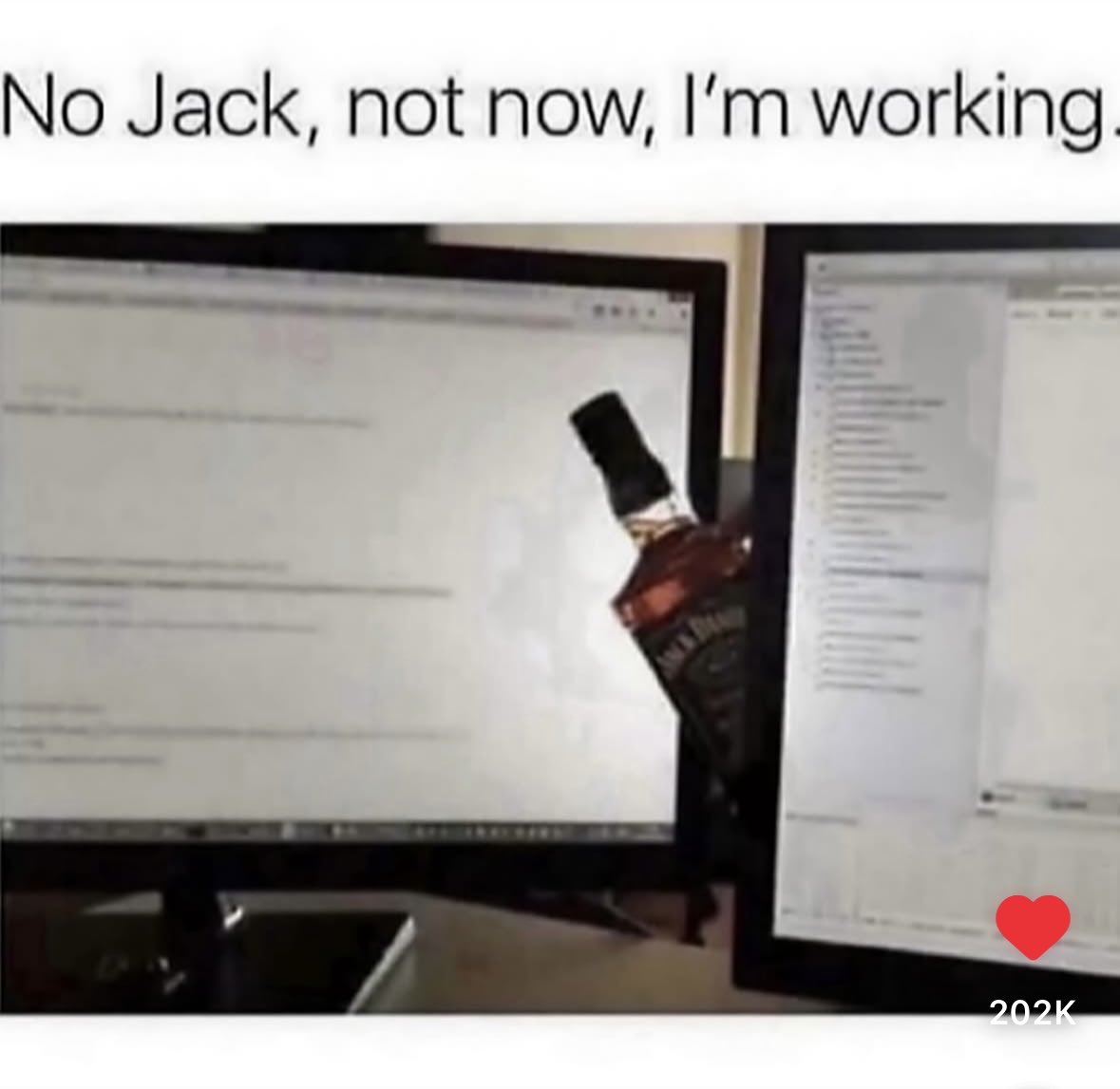 droxcodes's tweet image. sorry jack😔