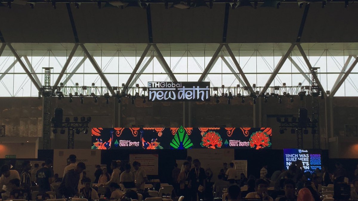 KunwarAnirudhS3's tweet image. A delayed update because we’ve been heads-down building… but YES ,
we won the Rootstock track at ETHGlobal Delhi and grabbed $2000! 🏆🔥
Huge thanks to @rootstock_io &amp;amp; @ETHGlobal . More things coming soon! 🚀⚡️