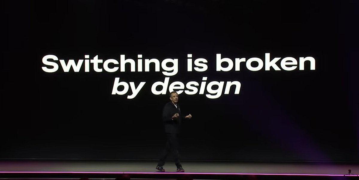 MyTechMusings's tweet image. .@SriniGopalan telling the truth everybody knows... perils of switching carrier...

@TMobile $tmus