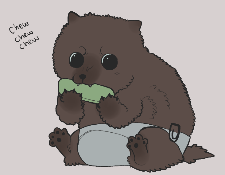 "mold spore" "dust bunny" "polen" LEAVE HER ALOOONE