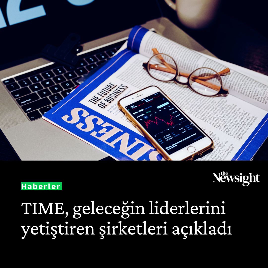 TIME, her yıl güncellediği "geleceğin liderlerini yetiştiren şirketler" listesini yayınladı.

Yeni nesil yöneticilerin kariyer yolculuğunu inceleyen araştırmanın sonunda ise, listenin başında McKinsey &amp; Company yer aldı. 

🔗 thenewsight.com/haberler/time-…