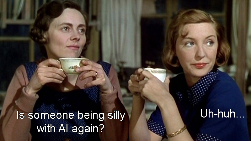 fakehistoryhunt's tweet image. Coke in a glass bottle... slowly drinking... that&apos;s really all they need to show for me to run and get my fix.
Ai is so annoying, I reckon CC did this because they still think that there&apos;s no such thing as bad publicity...