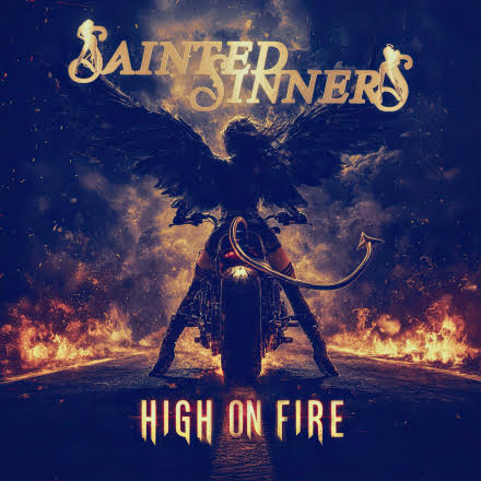 KMANRIFFSMetal's tweet photo. FULL FORCE FRIDAY:🆕November 21st3⃣0⃣🎧
SAINTED SINNERS - High on Fire 🌏💠
5th album from International Hard Rock Metal outfit💠
SPFY➡️https://t.co/lqvHxW7fT6💠
#SaintedSinners #HighonFire @RPMROAR #HardRock #FFFNov21 #KMäN https://t.co/7kz3gQQBsl