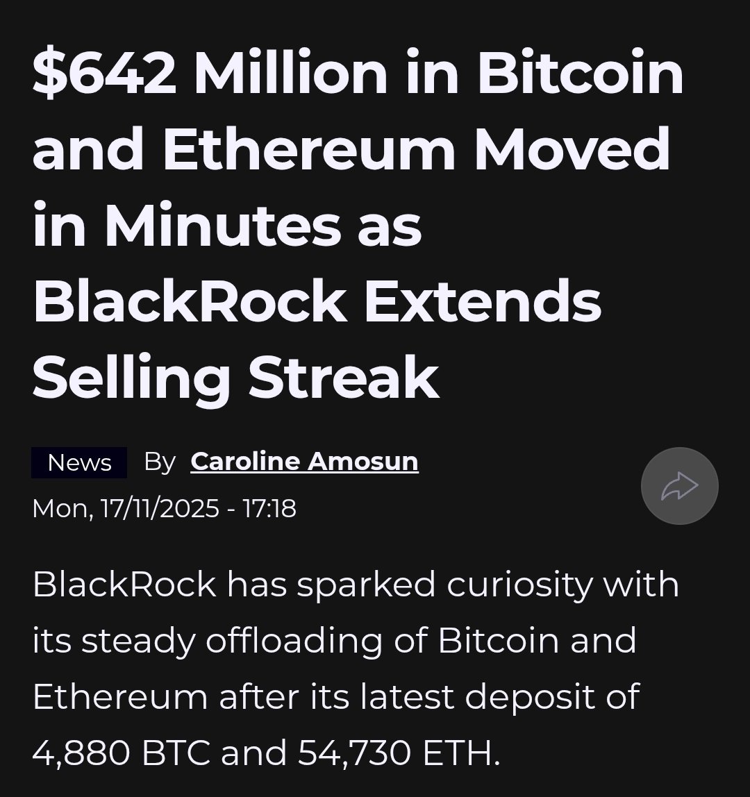 Natep717's tweet image. 📣 This is why #Crypto bros never wanted institutions in #Bitcoin &amp;amp; #Altcoins. 
Blackrock enters at around 49k and is now creating the top institutional buyers just means more mega whales 🐋 minuplating market and not being true to the cause‼️