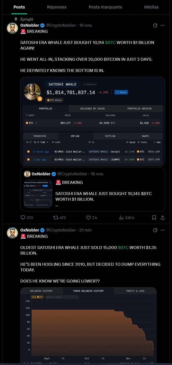 Mister  Weather Vane
We don't give a damn about your stupid claims
$bitcoin $btc 🤡