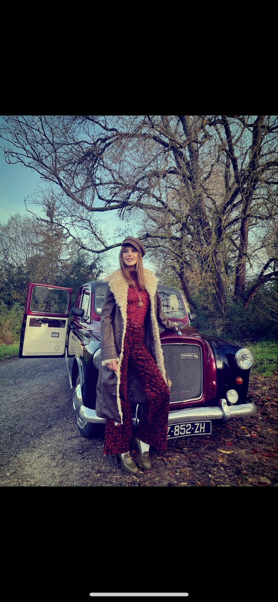 Ce soir retrouvez moi dans la série «  Le Daron» <a href="/TF1/">TF1</a>  🎬aux côtés de #DidierBpurdon et @anneSophieGirard  #LeDaron <a href="/LeDaron/">Le Daron</a>