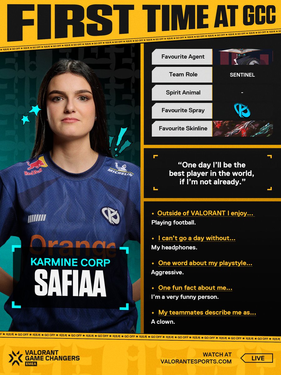 VALORANT Esports EMEA tweet media