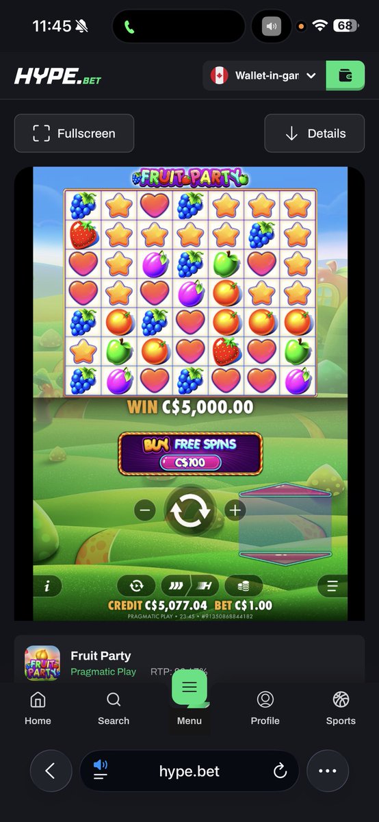 Husky Spins tweet media