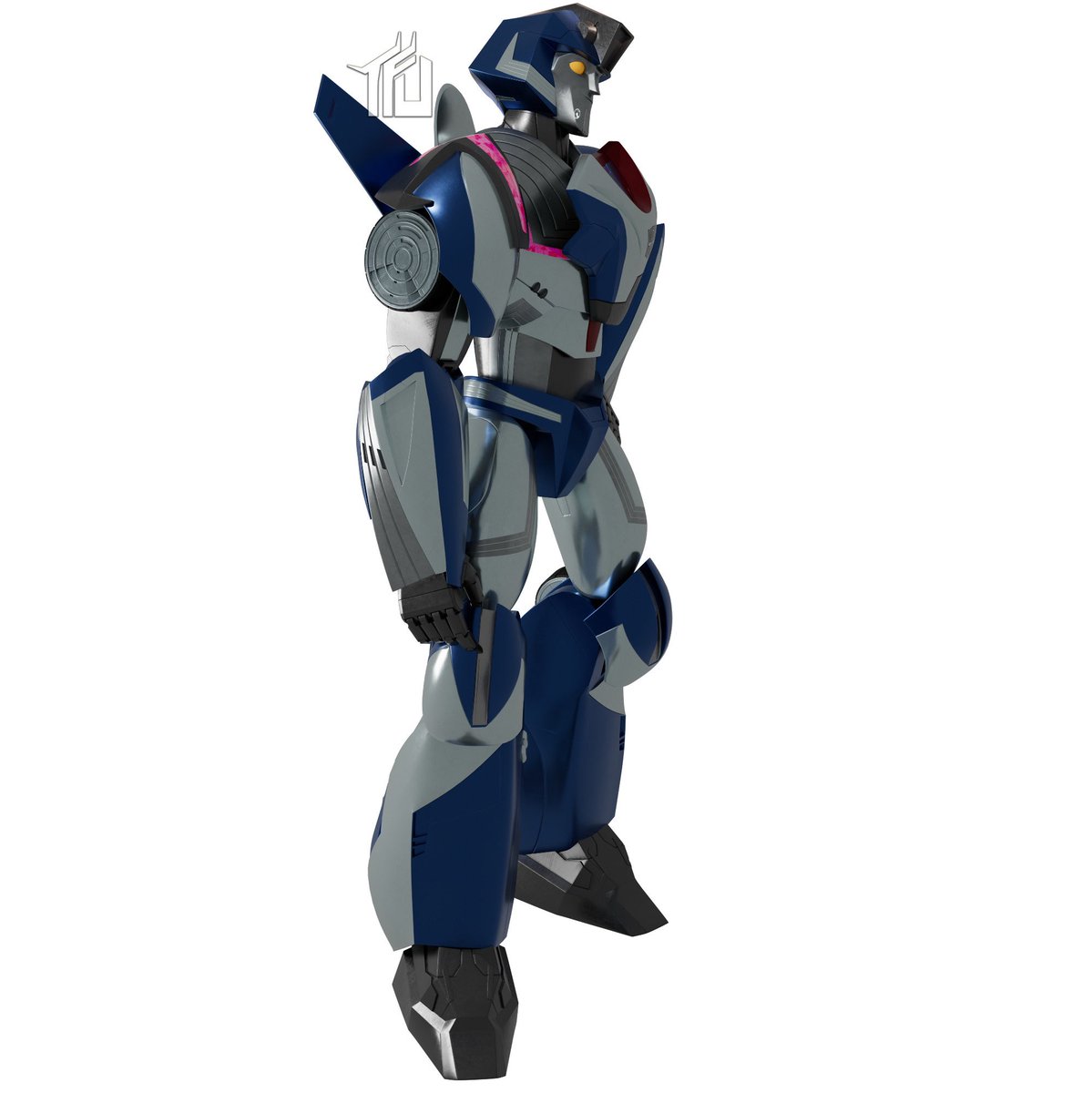 LIEGE MAXIMO, HOT ROD and MIRAGE for Transformers EARTHSPARK!

Here are some clear looks at some characters that will appear in Earthspark "Season 4".

Honestly I'm interested in these characters alone, gotta finish season 3 now🤔