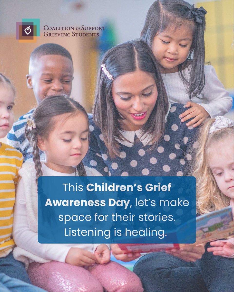 Grieving Students tweet media