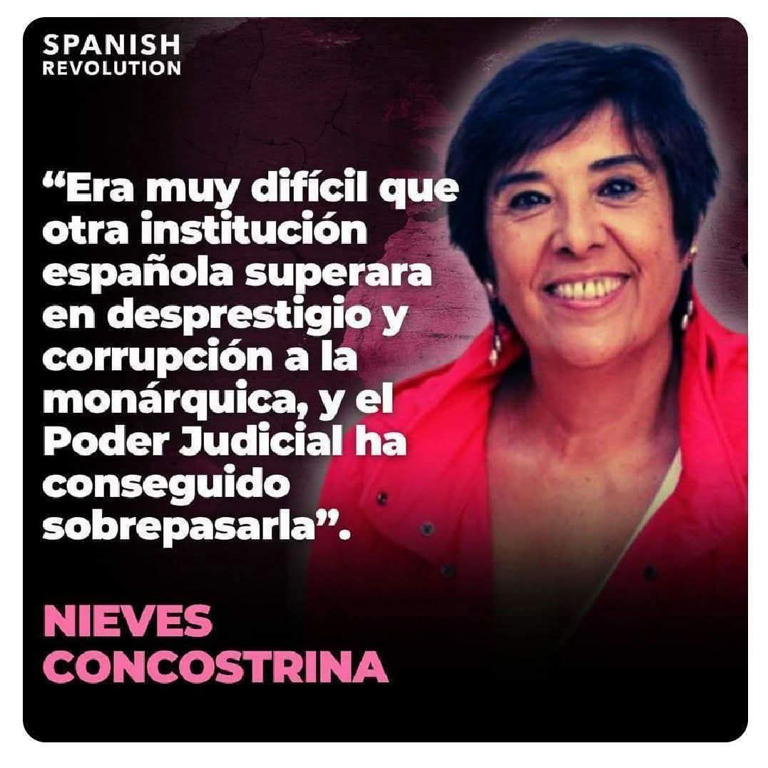 muzeriqui's tweet image. Nieves Concostrina de lo mejor... Pero de lejos de este país