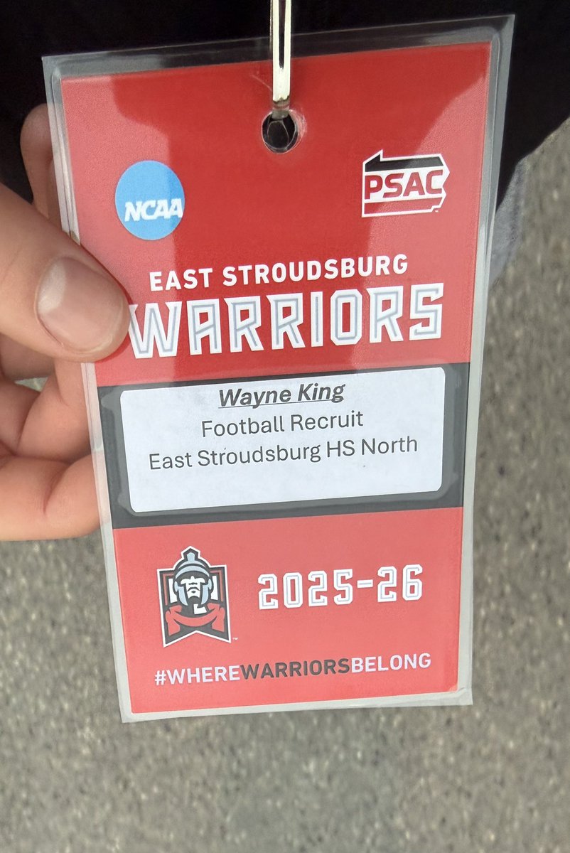 Wayne King tweet media