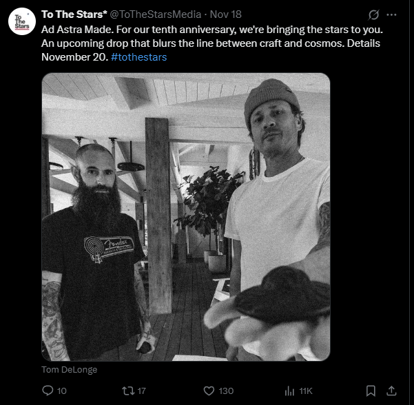 John Greenewald, Jr. tweet media