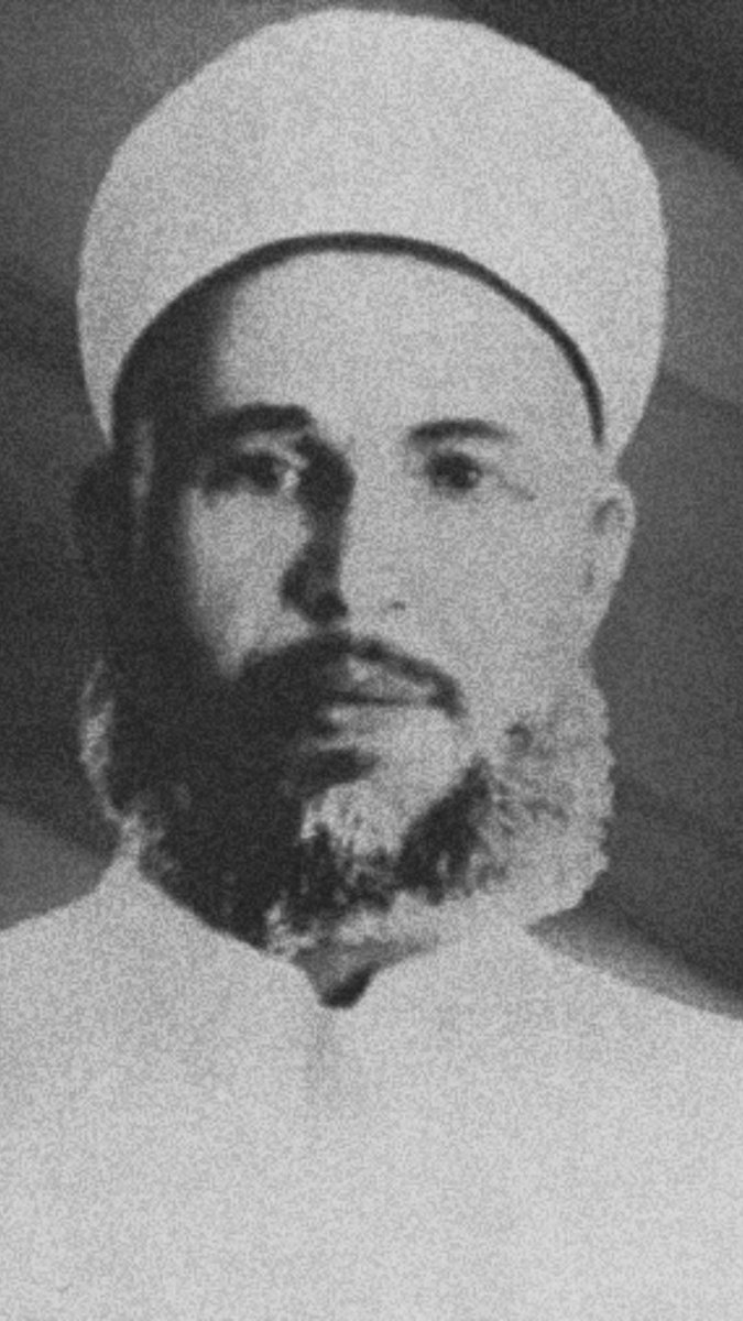 90 عامًا على استشهاد المُجاهد الثّائر العِزّ القسّام🤍🕊️.