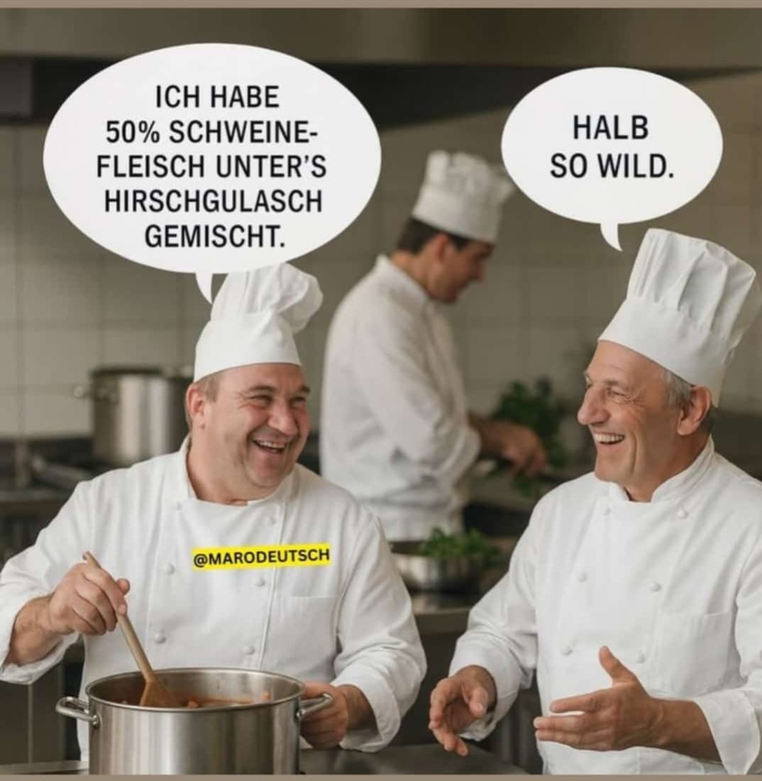 Ich kann nicht mehr 🤣