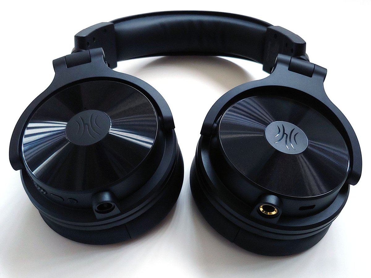 nbc_net's tweet image. OneOdio Studio Max 1 DJ headphones hands-on: Freedom from cords dlvr.it/TPNFg8 #OneOdio #DJHeadphones #WirelessAudio #MusicProduction #DJLife