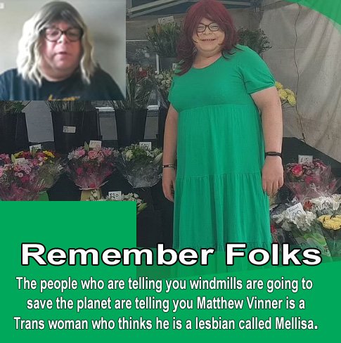 <a href="/ZackPolanski/">Zack Polanski</a> Well I'd not want him in a female only space ‼️