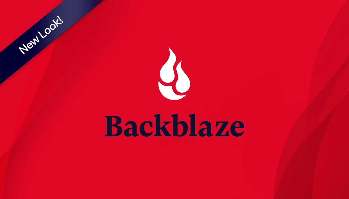 MortonVisuals's tweet image. Do you use #online #backup for your data? If you&apos;re shopping around, check out @Backblaze. secure.backblaze.com/r/004chc #datastorage #datasecurity