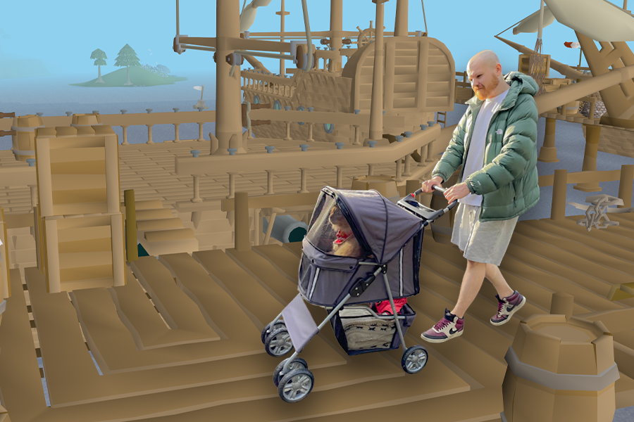 skill_specs's tweet image. Day 2, This guys gotta be better than Jobless Jim 🤣