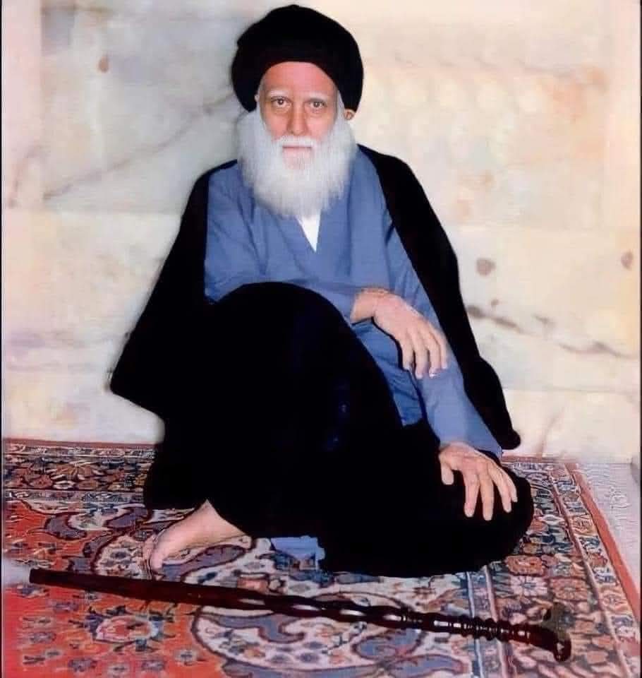 الصدر دليلنا نحو موقف رافض وواضح #صدرنا_ساحق_رأس_التطبيع