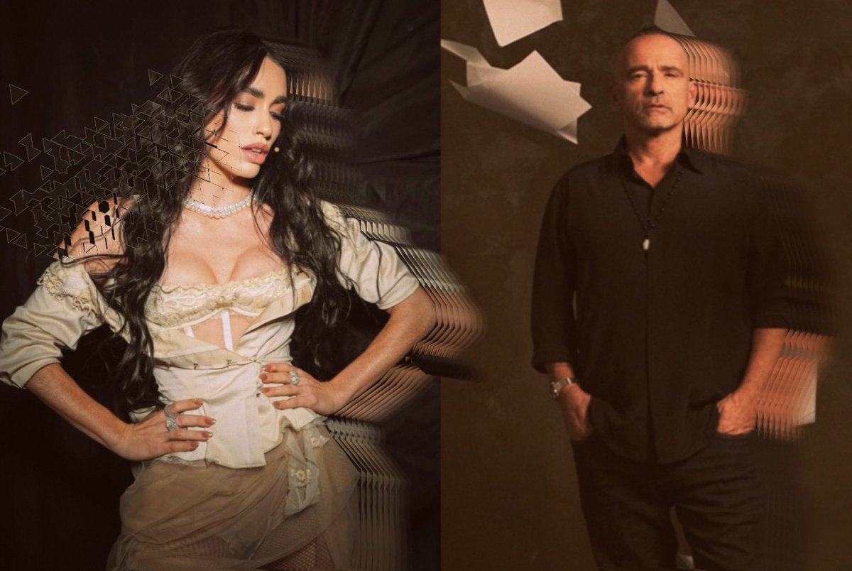 FandomAguerrid's tweet image. Eros Ramazzotti reversiona “Fuego En El Fuego” junto a LALI disponible 20HS 🇦🇷