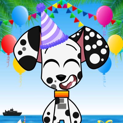 Rodney Dalmatian tweet media