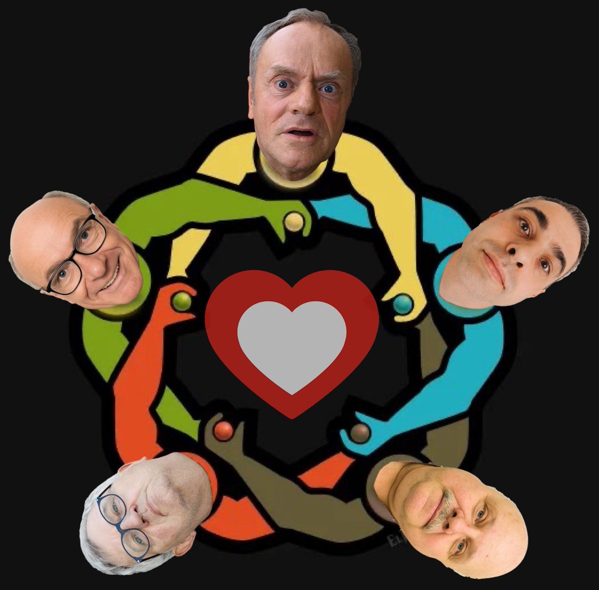 MEMEntorrr's tweet photo. #PZPR #PDT #Tusk #Czarzasty #Siwiec #Dyduch #Gawkowski #WszyscyWon #memy #MEMEnto #RT https://t.co/HeDKSVzwMk