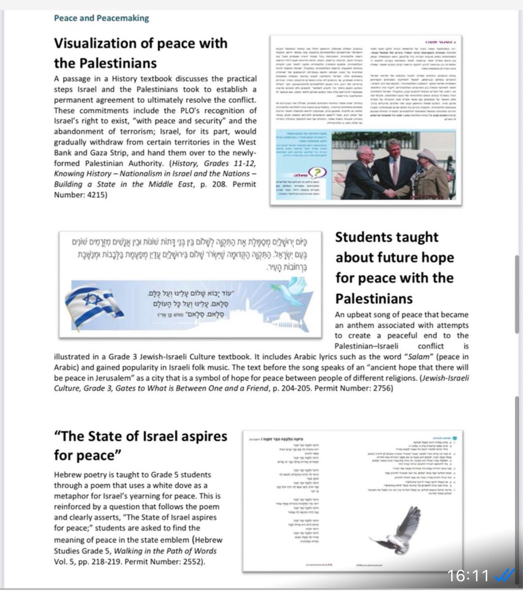 arikagassi's tweet photo. @KseniaSvetlova @LTCPeterLerner I would suggest to stick to research. See what the MoE has approved for teaching since Oct 7th. Including Green line on maps, Nakba, Jewish terrorism and more. Each example has an exact page number and MoE textbook approval number if you doubt the data.

https://t.co/NCXrRYHXws https://t.co/GsYXGzDws1