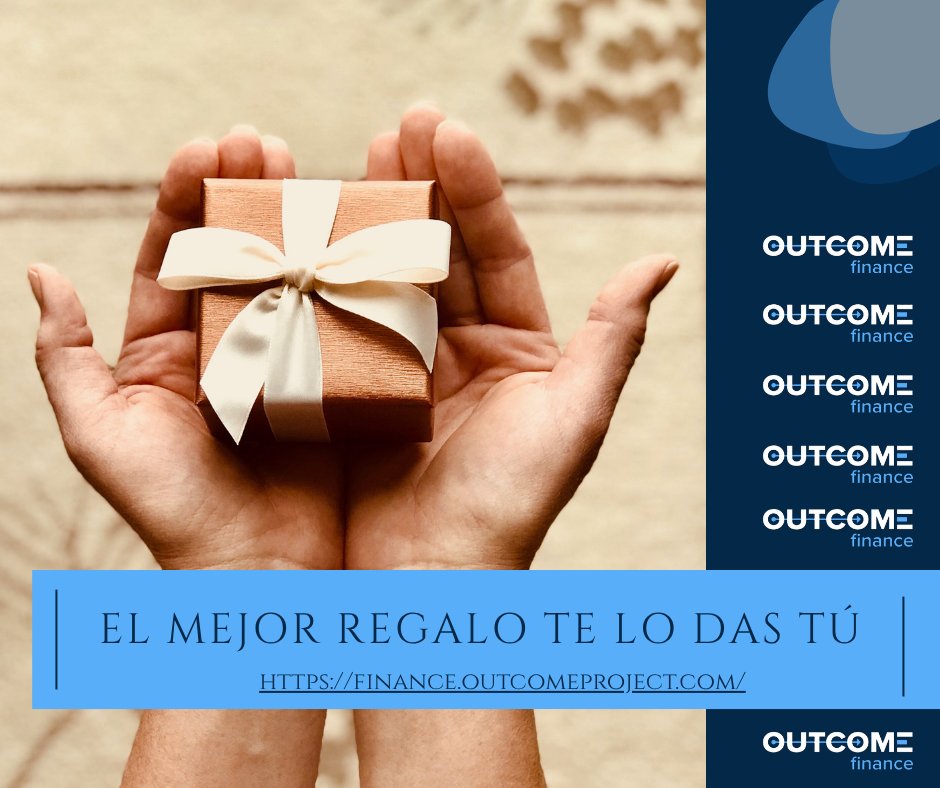 outcometweet's tweet photo. ✨ ¡Stop! Este año, el mejor regalo te lo das TÚ. ✨

No pospongas más el orden de tus finanzas de negocio. La plataforma Outcome Finance es la herramienta que necesitas para:➡️ Cerrar el 2025 Fuerte.➡️ Empezar el 2026 SIN caos.
¡Regálate tener tus números AL DÍA! 🥂 https://t.co/TL5mynsUVU