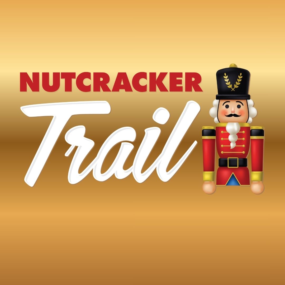 The Nutcracker Trail -  nouzie.com/the-nutcracker… Visit Downtown Fredericton this holiday season and enjoy The Nutcracker Trail!