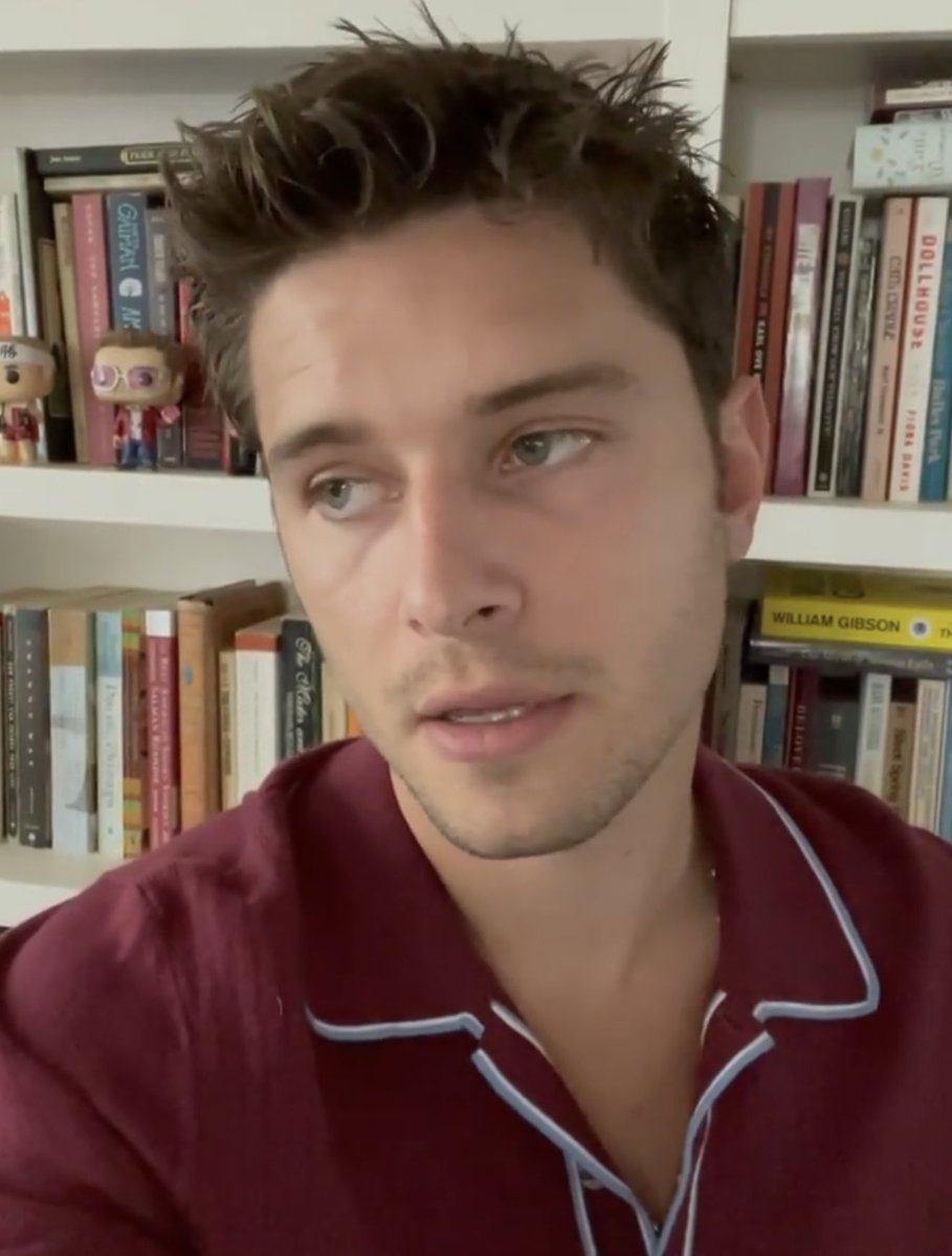 Forever my favorite person🥹😍 #RonenRubinstein