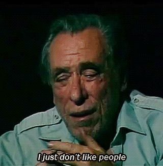 Charles Bukowski | Poet & Novelist ✍️ (@bukowskiquot) on Twitter photo 
