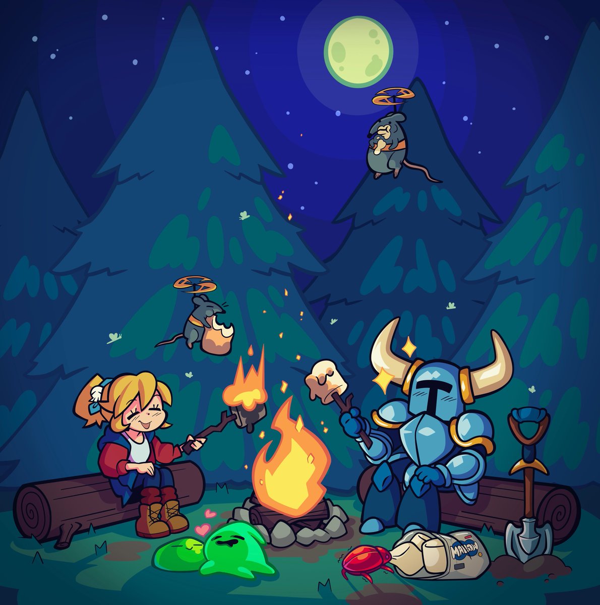 Rift of the NecroDancer tweet media