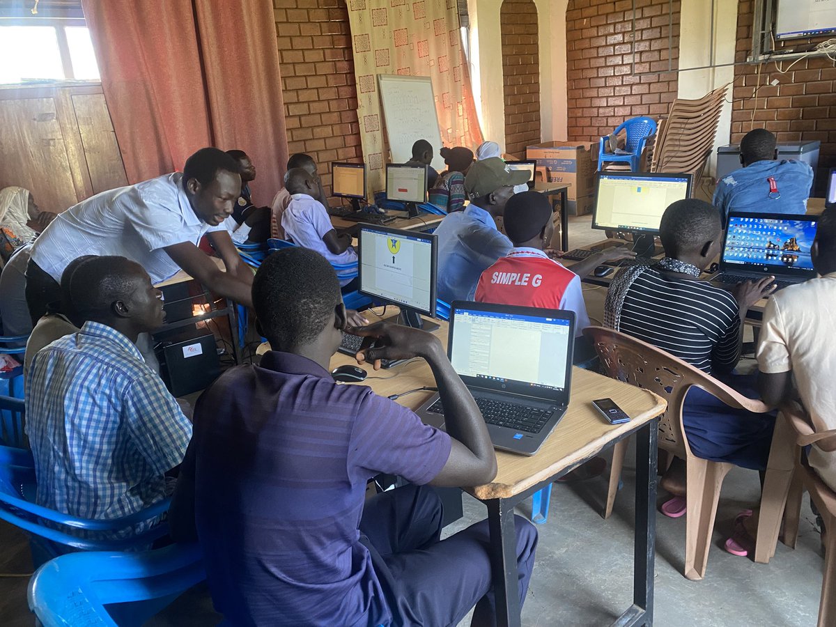 YftcUganda's tweet image. The journey doesn’t end here. As more young people in Bidibidi go online for the first time, demand for NetWise is growing. With your support, we can reach more zones and build a safer digital future for all.
yftcuganda.org
#NetWise #Bidibidi #DigitalSafety #Youth