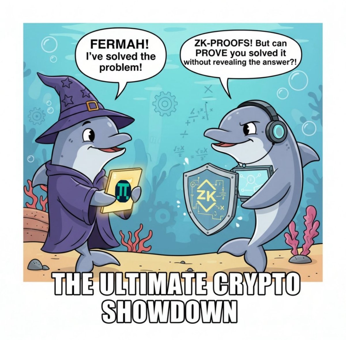 DARCX246810's tweet image. 🔥 Wondering what @fermah_xyz is cooking? 

•Cheap &amp;amp; Fast Proofs: Optimized for affordable, high-speed ZK proof generation.  
•Flexible Support: Supports many proof systems like zkVMs, zkEVMs, Groth16, etc.  
•Transparent Pricing: Predictable costs + SLAs available 📌