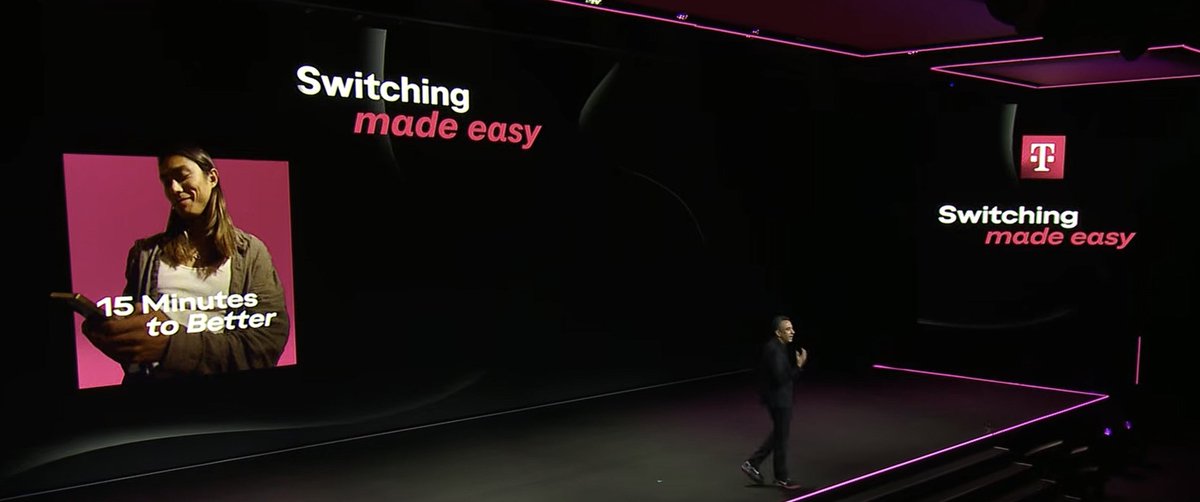 MyTechMusings's tweet image. .@TMobile  #switchingmadeeasy...

- 15mins
- customer choice of phone
- Same day delivery

@SriniGopalan