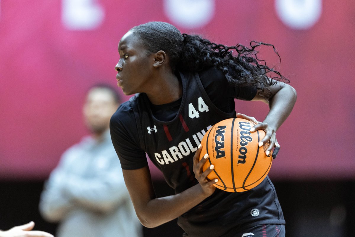 South Carolina Women's Basketball tweet media